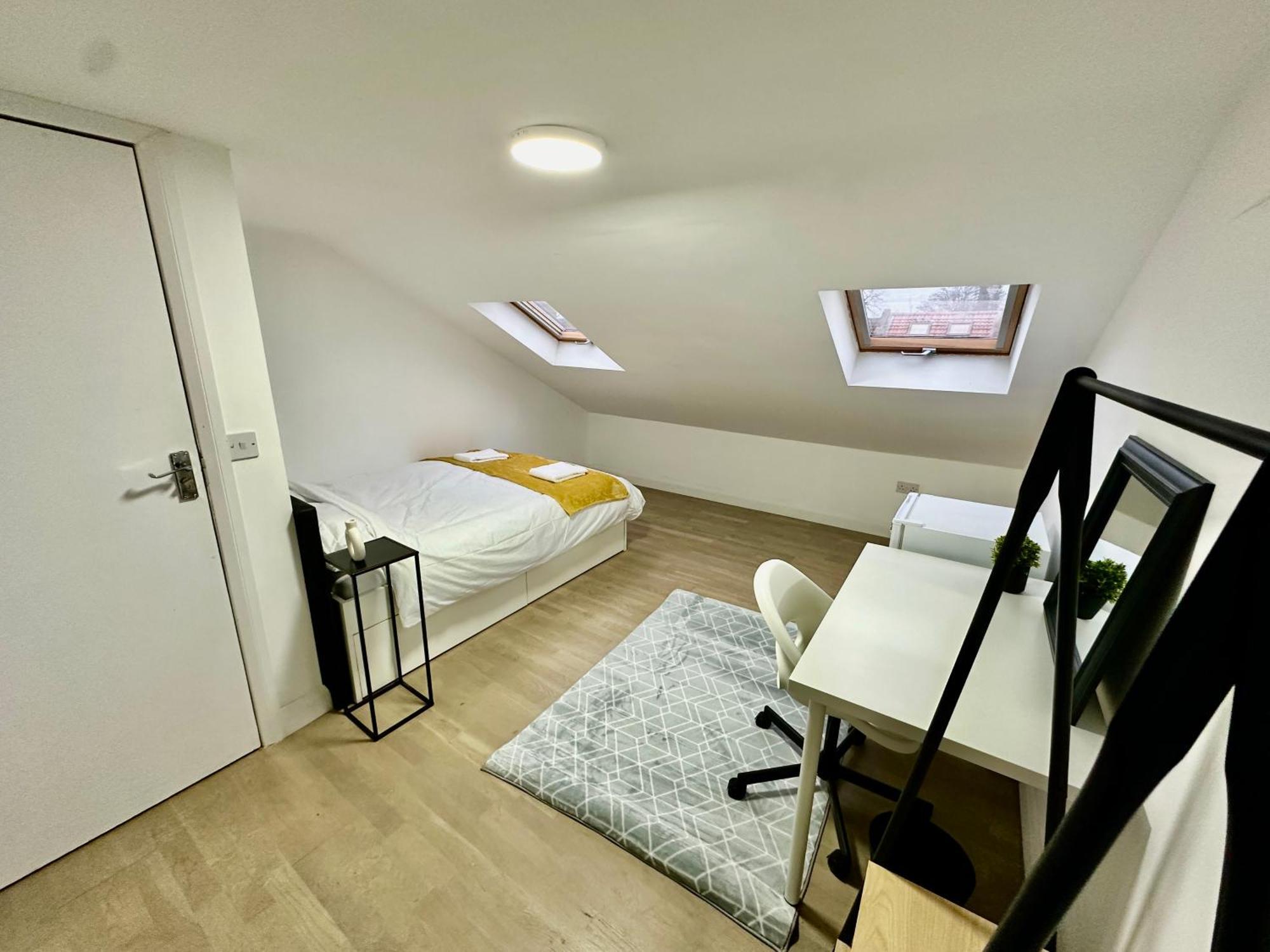 Stratford Guesthouse London Exterior photo